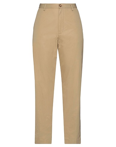 PENCE Hosen Sand 100% Baumwolle