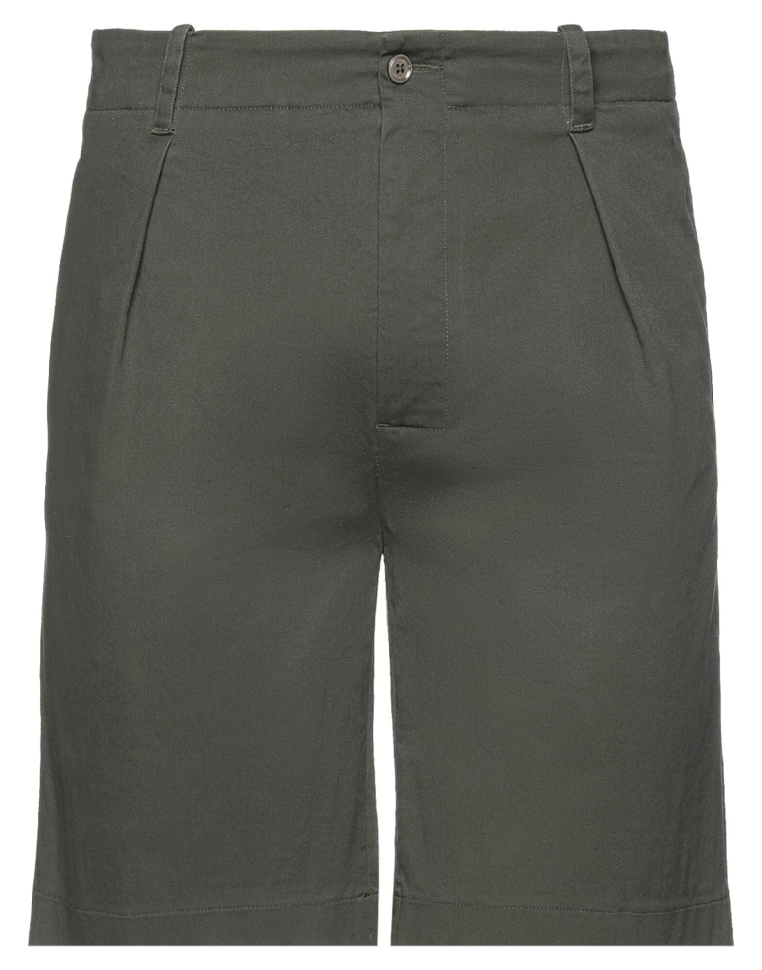 GREY DANIELE ALESSANDRINI - Shorts & Bermuda Shorts