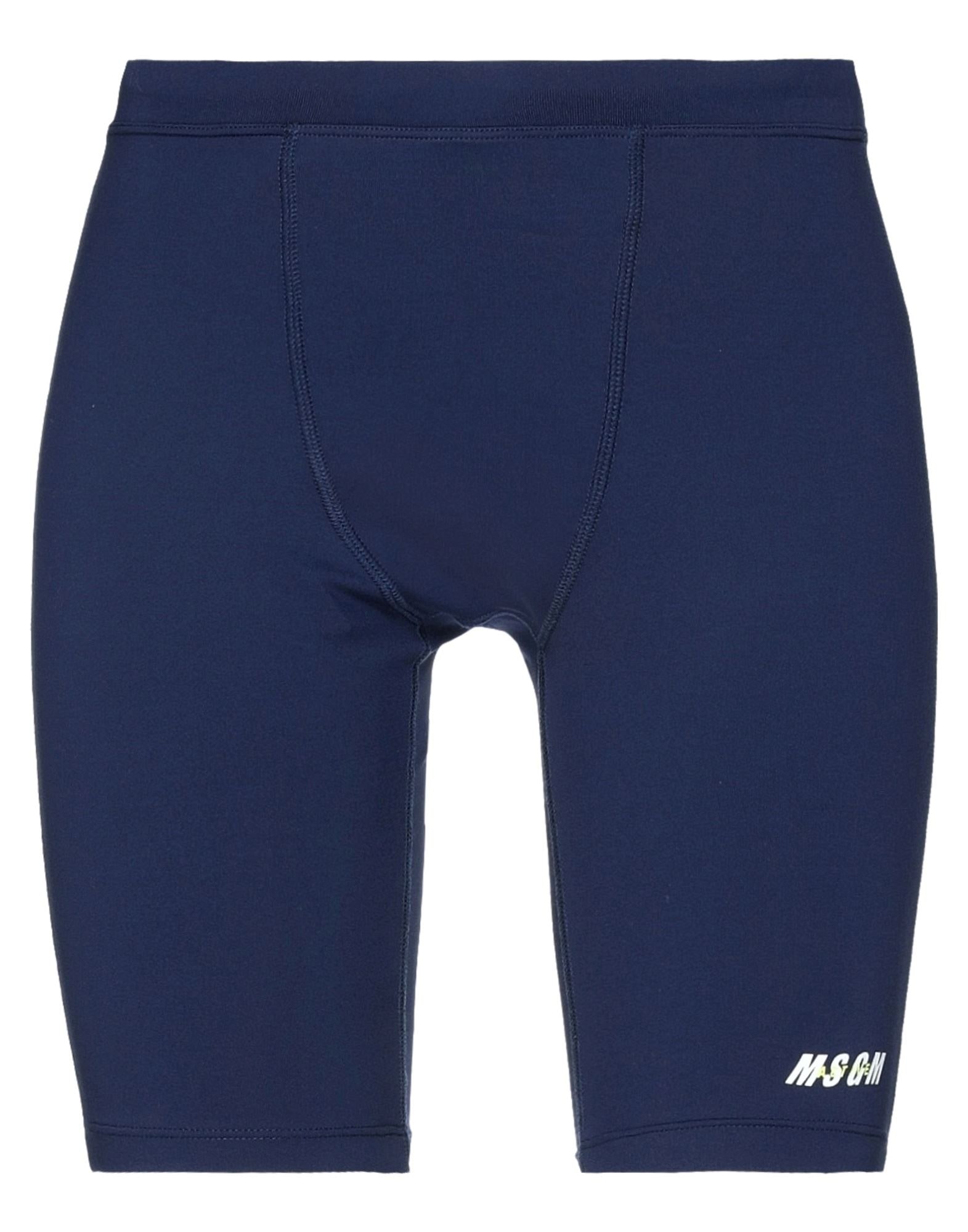 MSGM - 쇼츠 & 버뮤다 팬츠