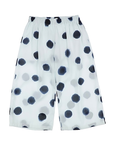 ELSY Pantalone Bianco 100% Poliestere