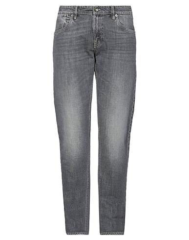 SIVIGLIA Denim trousers Black 100% Cotton