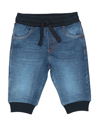 DOLCE&GABBANA Denim pants Blue 95% Cotton, 5% Elastane