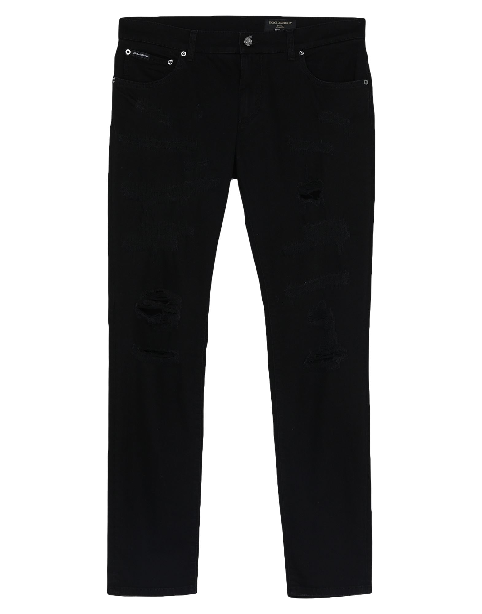 DOLCE&GABBANA - Повседневные брюки