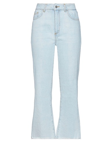 JUCCA Bootcut Jeans Blue 100% Cotton