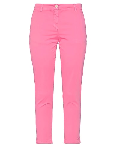 WHITE SAND | Pink Women‘s Casual Pants | YOOX