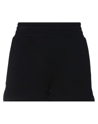 !M?ERFECT Pantalone felpa Nero 80% Cotone, 20% Poliestere