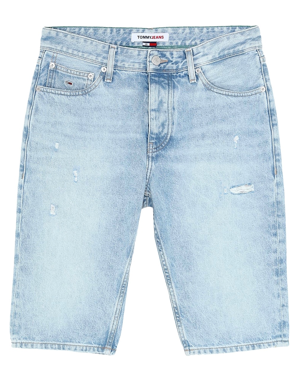 TOMMY JEANS - Denim shorts