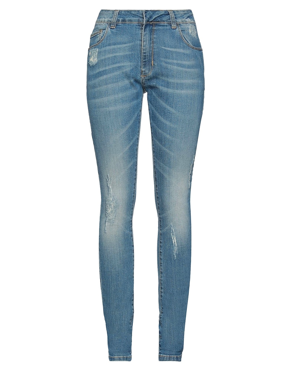HOTEL AMOUR - Pantaloni jeans