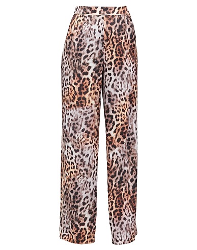 MARCIANO by GUESS Casual trouser Sand 100% Polyester