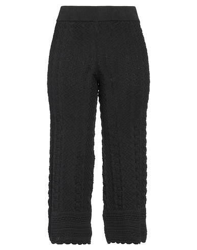 DIXIE Casual pants Black 100% Cotton