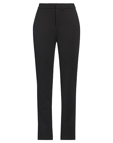 ISABEL MARANT Casual pants Black 100% Wool