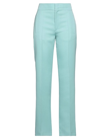 ISABEL MARANT Casual pants Light green 100% Wool