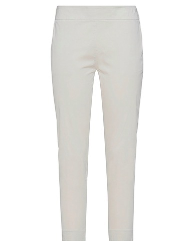ALLYNIL Pantalone Grigio chiaro 100% Cotone