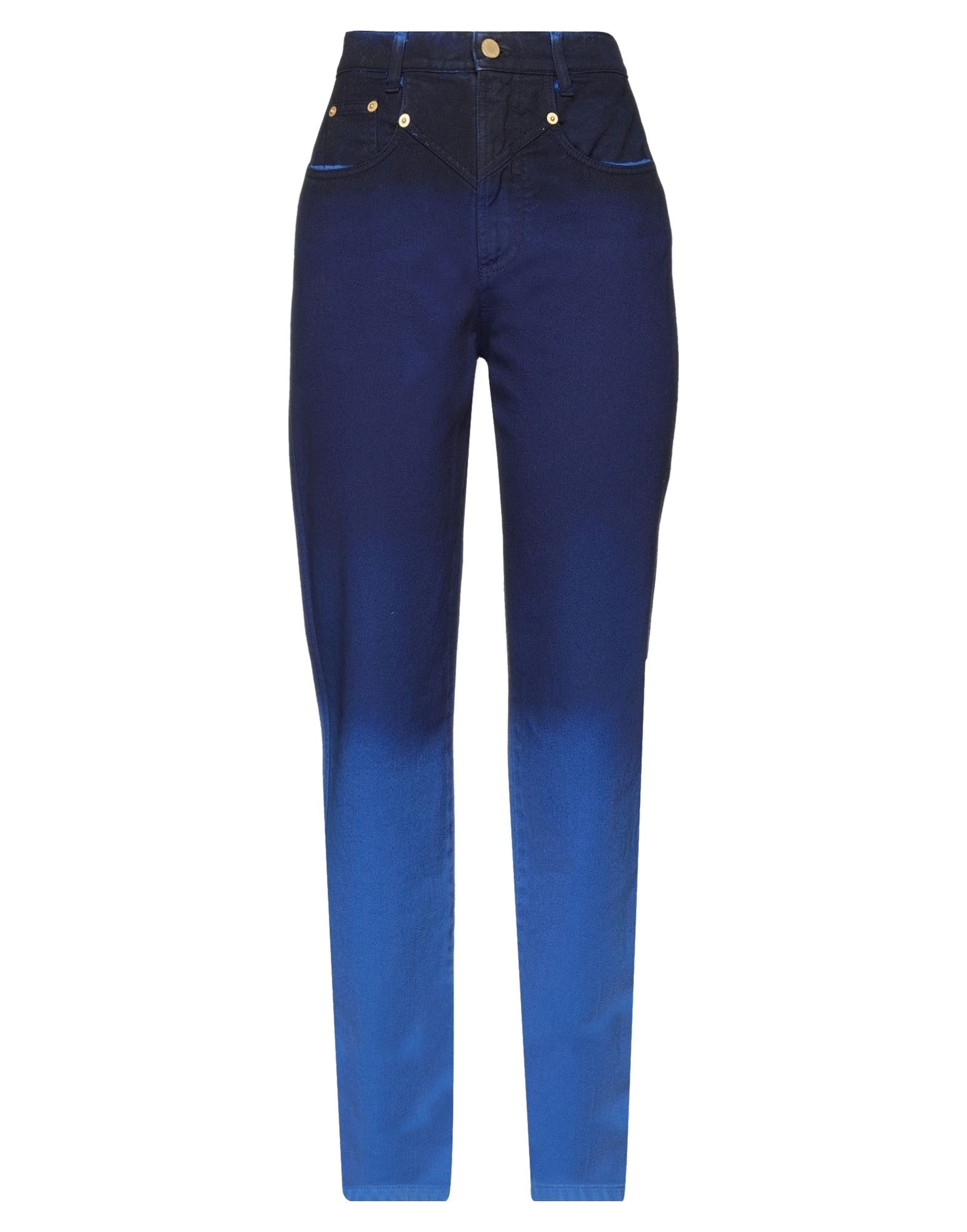 パンツ A FERRETTI PANTS (A03010123 0082) Stretch viscose linen trousers with pleats | Alberta Ferretti