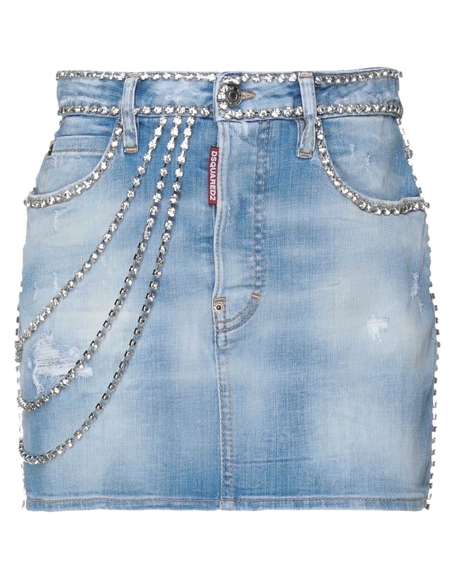 DSQUARED2 - Denim skirts