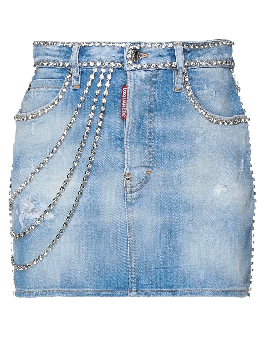 DSQUARED2 - Denim skirts