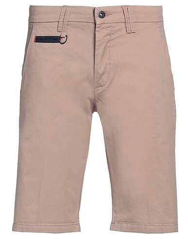 YES ZEE by ESSENZA Shorts & Bermuda Light brown 97% Cotton, 3% Elastane
