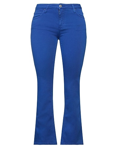 HAIKURE Pantaloni jeans Blu 92% Cotone, 6% Elastomultiestere, 2% Elastan