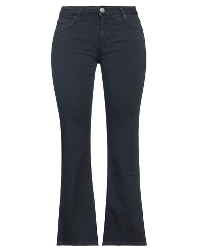 HAIKURE Pantaloni jeans Blu notte 92% Cotone, 6% Elastomultiestere, 2% Elastan