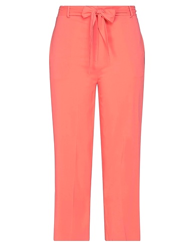 JUCCA Pantalone Salmone 95% Viscosa, 5% Elastan