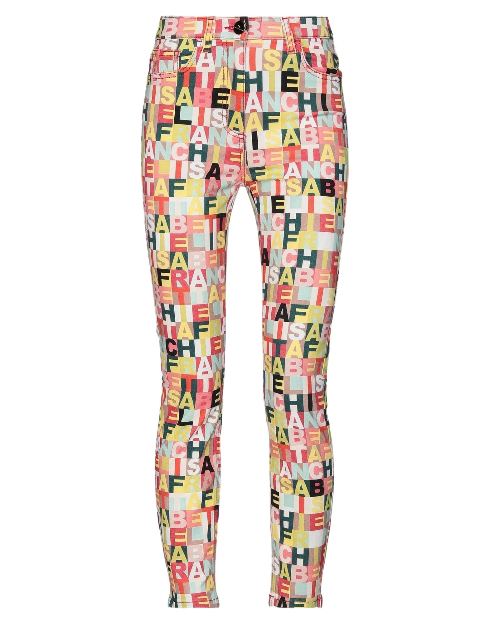 ELISABETTA FRANCHI JEANS - Pantalons