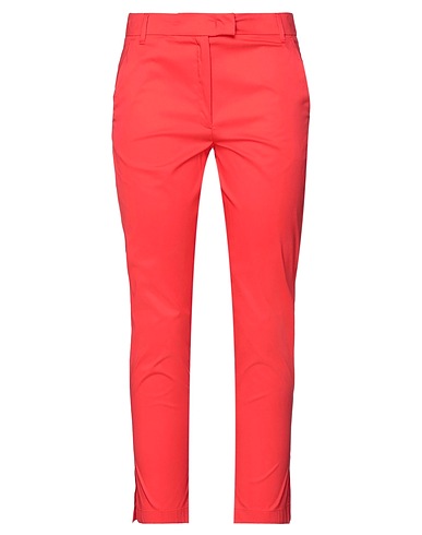 I BLUES Casual trouser Coral 72% Cotton, 22% Polyamide, 6% Elastane
