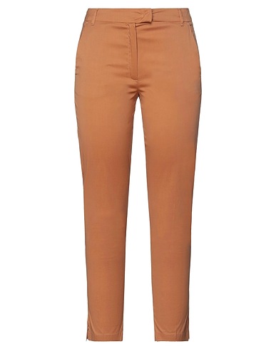 I BLUES Pantalone Cammello 72% Cotone, 22% Poliammide, 6% Elastan