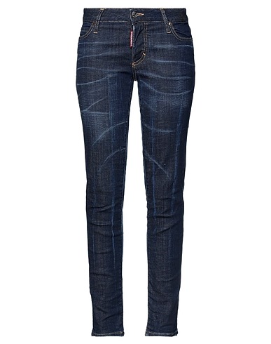 DSQUARED2 Jeans Blau 98% Baumwolle, 2% Elastan