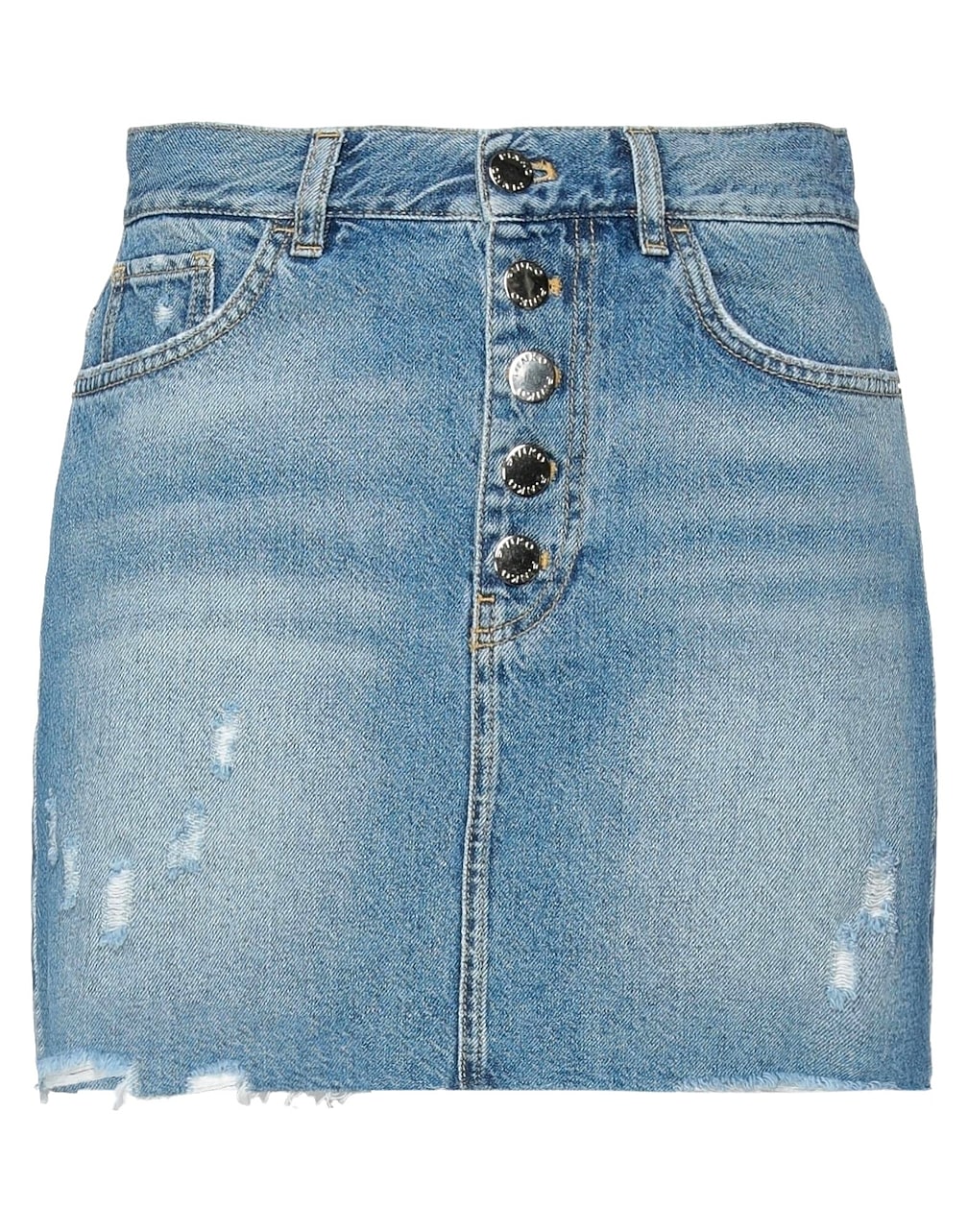 PINKO - Denim skirts