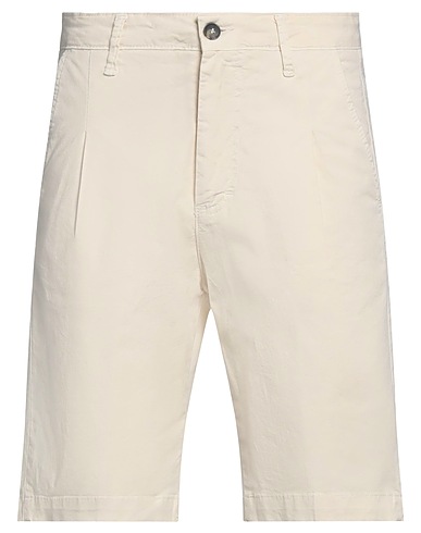 RAR Shorts & Bermuda Cream 98% Cotton, 2% Elastane