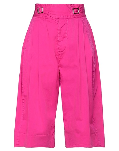 DSQUARED2 | Fuchsia Women‘s Cropped Pants & Culottes | YOOX