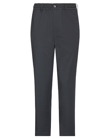 PATRIZIA PEPE Pantalone Nero 63% Poliestere, 35% Viscosa, 2% Elastan