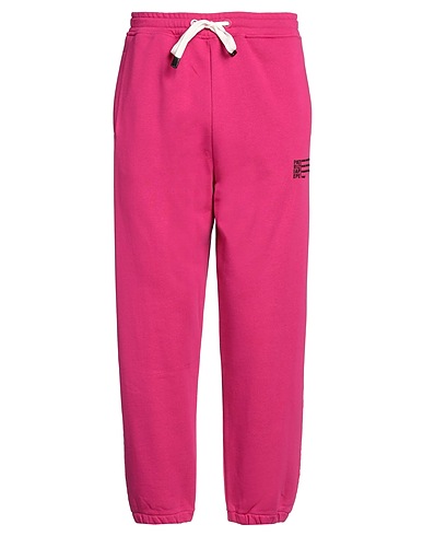 PATRIZIA PEPE Casual trouser Fuchsia 100% Cotton