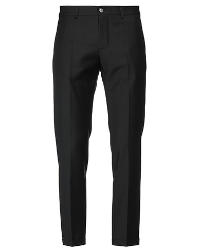 PATRIZIA PEPE Hosen Schwarz 53% Polyester, 43% Schurwolle, 4% Elastan