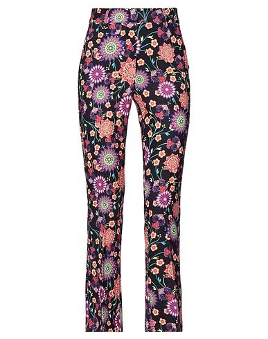 OLLA PARÉG Casual trouser Black 100% Polyester