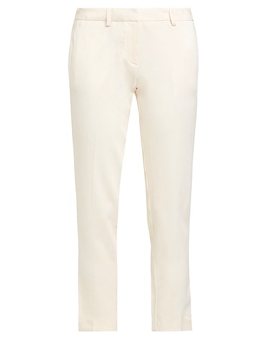 SIMONA CORSELLINI Pantalon 96% Viscose, 4% Élasthanne