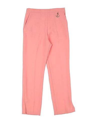 ELISABETTA FRANCHI Pantalone Rosa 100% Poliestere