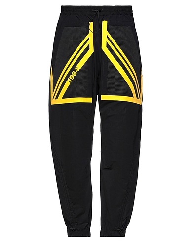 DSQUARED2 Casual trouser Black 97% Cotton, 3% Elastane, Polyester