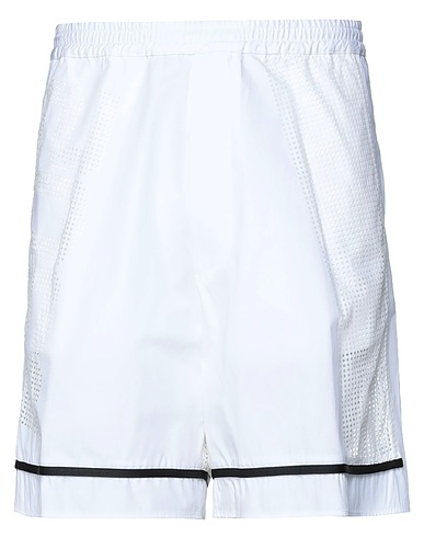 DSQUARED2 Shorts & Bermuda White 100% Cotton