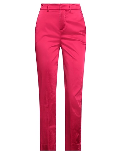 HANITA Hosen Fuchsia 58% Polyester, 39% Baumwolle, 3% Elastan