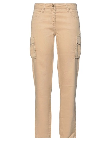 BARBOUR Casual trouser Sand 100% Lyocell