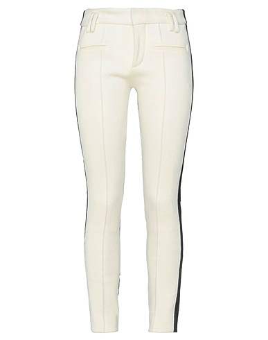 HAIDER ACKERMANN Hosen Elfenbein 80% Wolle, 20% Nylon