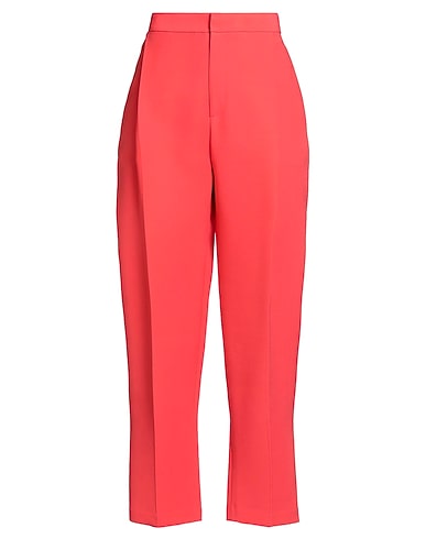 ELISABETTA FRANCHI Повседневные брюки 69% Шерсть, 22% Вискоза, 9% Шелк