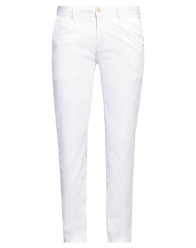 YAN SIMMON Pantalon 98% Coton, 2% Élasthanne