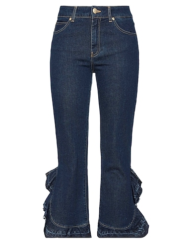 L' AUTRE CHOSE Jeans 99% Cotton, 1% Elastane