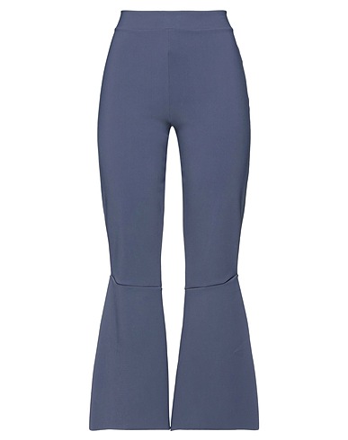 CHIARA BONI LA PETITE ROBE Casual trouser Charcoal 72% Polyamide, 28% Elastane
