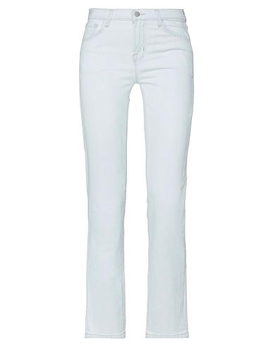 J BRAND Jeans Blau 79% Baumwolle, 19% Leinen, 2% Polyurethan