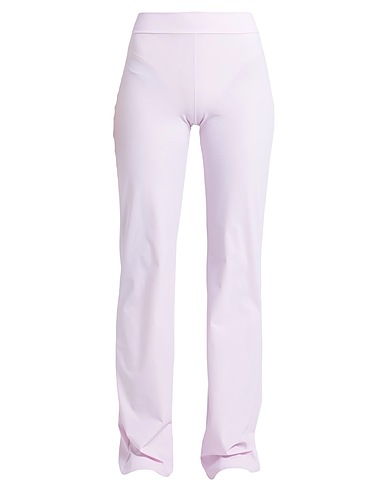 CHIARA BONI LA PETITE ROBE Casual pants Pink 72% Polyamide, 28% Elastane