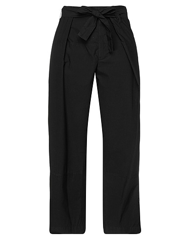 COLVILLE Casual pants Black 100% Cotton