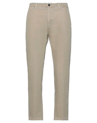 DEPARTMENT 5 Pantalone Beige 78% Cotone, 22% Lino